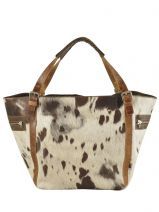 Sac Porte Epaule Catherine parra Bruin catherine parra 09C
