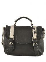 Sac Porte Epaule Catherine parra Zwart catherine parra 075