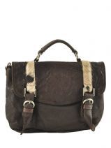 Sac � Main Catherine parra Marron catherine parra 075