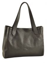 Sac � Main Nathan baume Marron grained G11-78