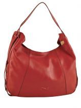 Sac � Main Nathan baume Rouge smooth 00S10-71