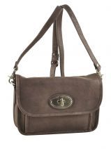 Sac Bandouli�re Lancaster Noir soft vintage kyla 5754