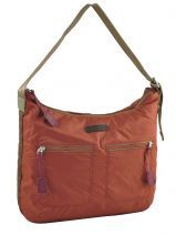 Sac � Main Bensimon Orange patch line 40F19037