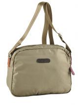 Sac Bandoulière Bensimon Beige patch line 40F19236 Sac Bandoulière Bensimon Beige patch line 40F19236