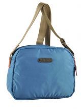 Sac Bandouli�re Bensimon Bleu patch line 40F19236