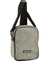 Sac Bandouliere / Porte Travers Diesel Grijs txist and tweed 718PSS10