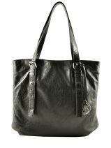 Sac � Main Michael kors Noir jessica F1SJCT4L