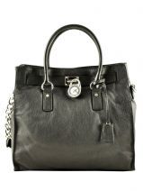 Sac � Main Michael kors Noir hamilton F91HMT3L