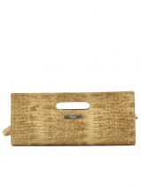 Pochette Soiree Michael kors Marron tilda F1STDC1N