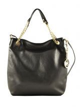 Sac � Main Michael kors Noir jetset H01TCE3L