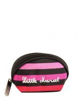 Porte Monnaie Little marcel raye NOEMIE Porte Monnaie Little marcel raye NOEMIE