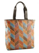 Sac � Main Bensimon Multicolore winter and love line 41F19134