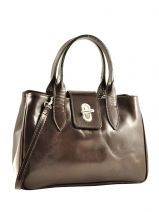 Sac � Main Petits prix cuir Marron collet 00905