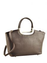 Sac � Main Petits prix cuir Marron caviar G9017