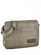 Cross Body Tas Calvin klein total fabric CDV000