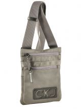 Sac Bandouliere/porte Travers Calvin klein total fabric CDV014