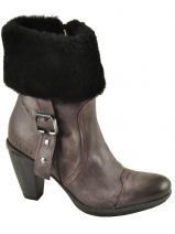 Bottines Redskins Noir bottes 0000027