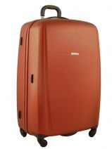 Valise 4 Roues Rigide 83cm Samsonite Oranje bright lite diamond U25005