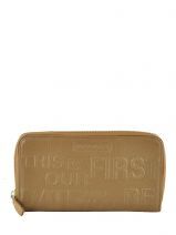 Portefeuille Barbara rihl Beige alphabet 00028