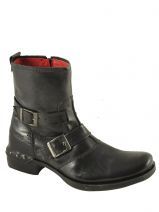 Bottines Redskins Zwart work 00026