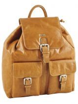 Sac A Dos Picard Marron quebec 8928-01J