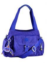 Sac Porte Epaule Kipling Bleu basic 13164