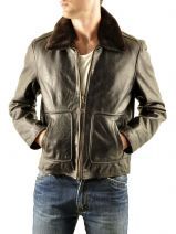 Blouson Redskins Marron pilots BELFAST.MAC