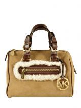 Sac � Main Michael kors Marron benbrooke F1MBBS1N