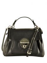 Sac Bandouliere Michael kors Noir margo F1MMOT3L