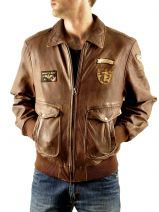 Herenjack Basilic pepper Bruin pilots HKG10.CAPTAN