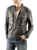 Blouson Redskins Bleu every day WOOSTER.BARAK