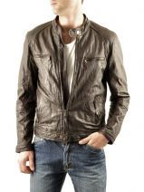 Blouson Redskins Marron every day NICHOLSON DA