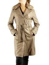Manteau Femme Oakwood Bruin trenchy's 9254