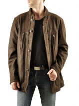 Herenjas Giorgio Bruin nubucks ORAZIO