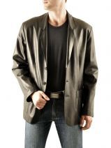 Herenjas Giorgio Zwart blazers BOB.WAXI