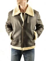 Blouson Giorgio Marron bombers BOMBARD2