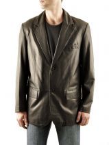 Veste Mac douglas Noir blazers VARDAS.VENUS 3