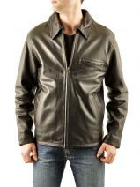 Blouson Mac douglas Marron every day MONTY.VACH 2