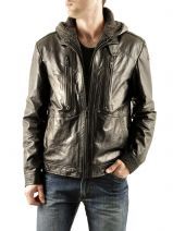 Blouson Homme Oakwood Noir basic and sport STILL.VEGY