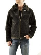 Blouson H Oakwood Noir chaud LARRY.PORC