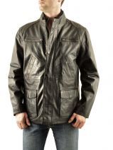 Veste Homme Basilic pepper Noir classics MRM692.SHEEP