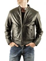 Blouson  Homme Basilic pepper Zwart every day MRM638