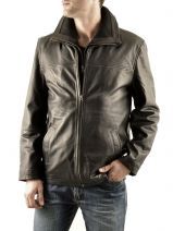 Veste Homme Basilic pepper Noir classics MRM494.MILD