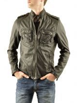 Blouson Homme Oakwood Noir basic and sport 009509
