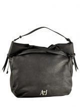 Draagtas Armani jeans Zwart ecopelle soft Q5248-XB