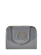 Draagtas Armani jeans Grijs vernice Q5V24-XS