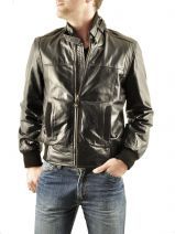 Blouson Epiderm Noir ice 00061