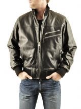 Blouson Epiderm Noir basic and sport 00ST1