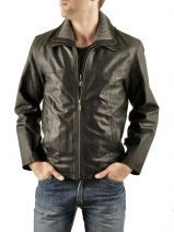 Blouson Arturo Noir classics 00005