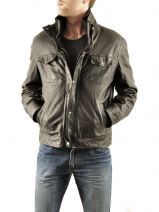 Blouson Basilic pepper Noir basic and sport 00019